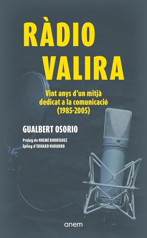 Radio Valira | 9788418865596 | GUALBERT OSORIO