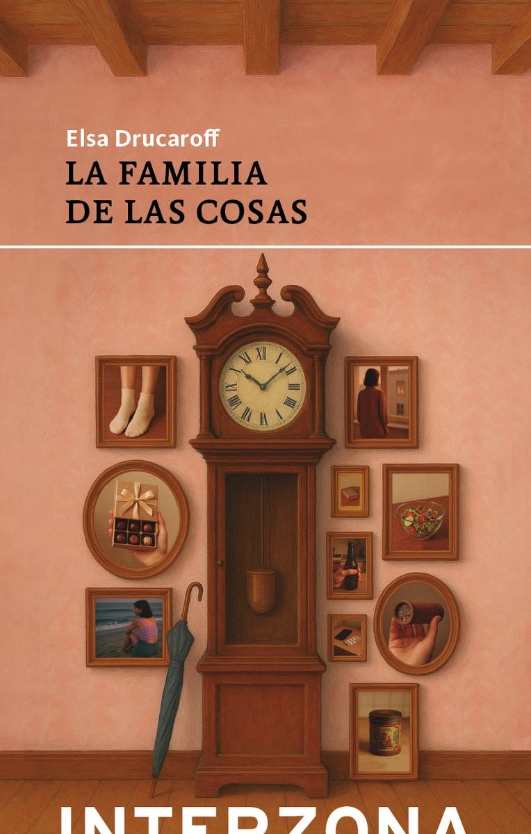 La familia de las cosas | 9789877901290 | ELSA DRUCAROFF