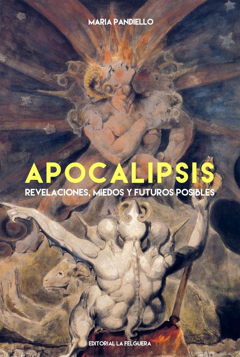 APOCALIPSIS | 9788412932690 | MARIA PANDIELLO
