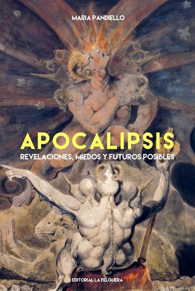 APOCALIPSIS | 9788412932690 | MARIA PANDIELLO