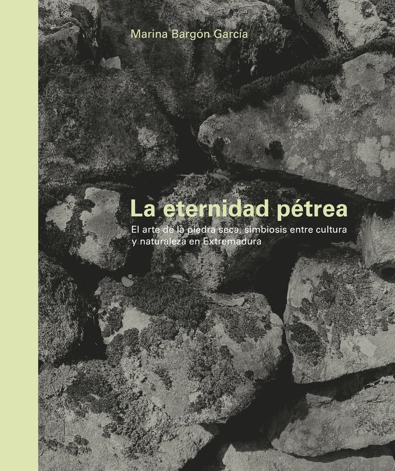 LA ETERNIDAD PETREA | 9788409679218 | MARINA BARGON GARCIA