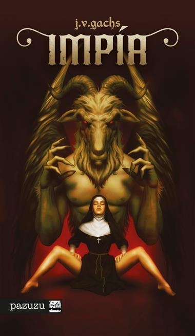 Impia | 9791387689872 | J V GACHS
