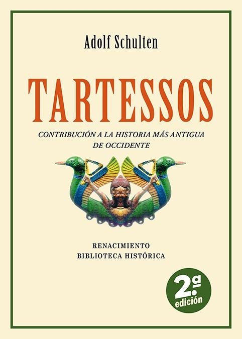 Tartessos | 9791387939373 | ADOLF SCHULTEN