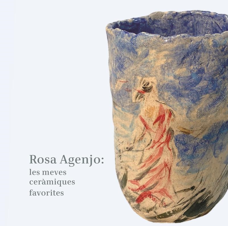Rosa Agenjo les meves ceramiques favorites | 9791399058246 | ROSA AGENJO