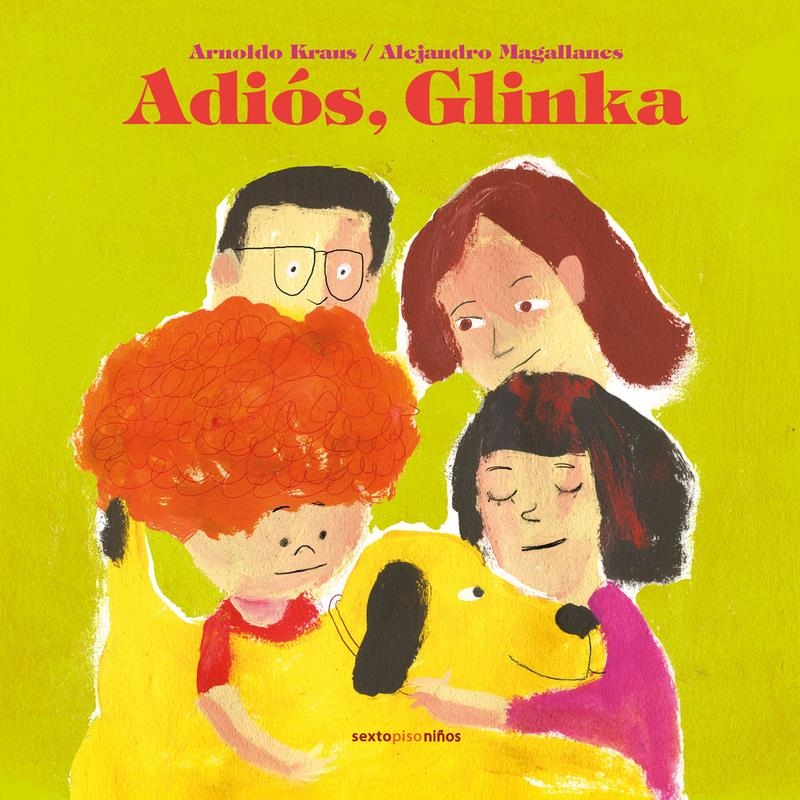 Adios Glinka | 9786078895113 | ARNOLDO KRAUS & ALEJANDRO MAGALLANES