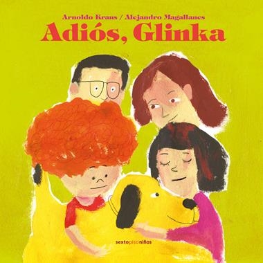 Adios Glinka | 9786078895113 | ARNOLDO KRAUS & ALEJANDRO MAGALLANES