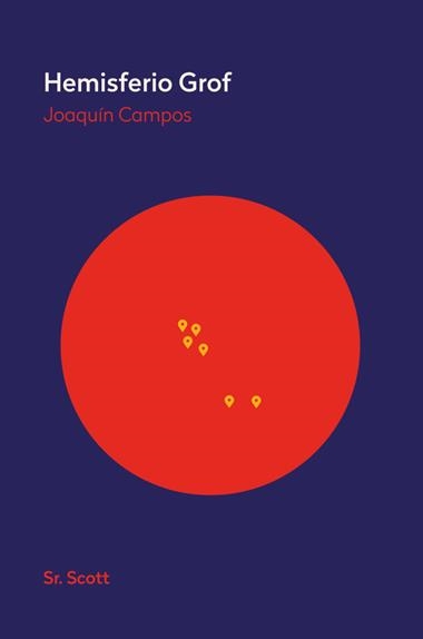HEMISFERIO GROF | 9791399091441 | JOAQUIN CAMPOS