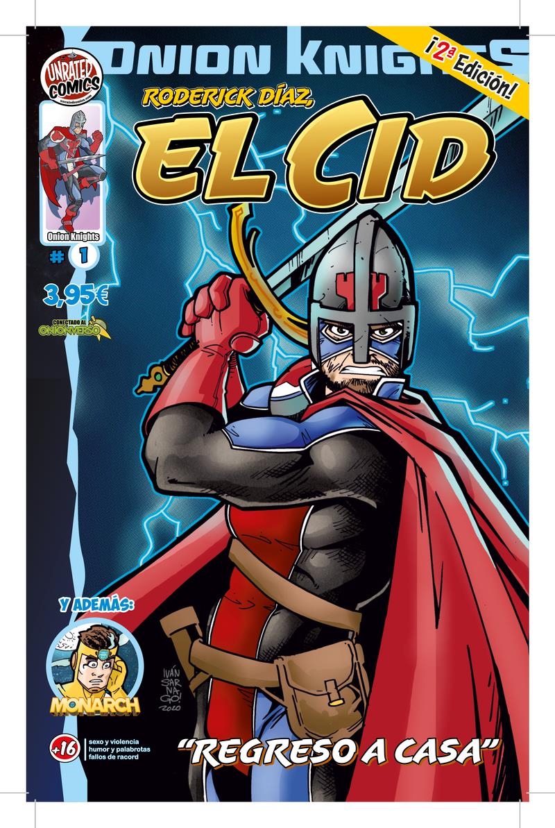 EL CID REGRESO A CASA | 9791399086805 | IVAN SARNAGO