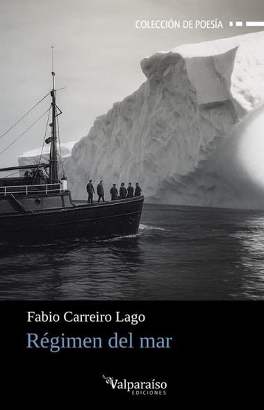Regimen del mar | 9791388007040 | FABIO CARREIRO LAGO