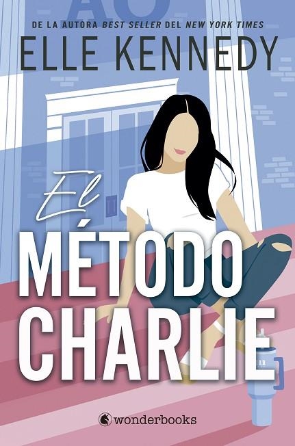 Campus Diaries 03 El metodo Charlie | 9788410425521 | ELLE KENNEDY