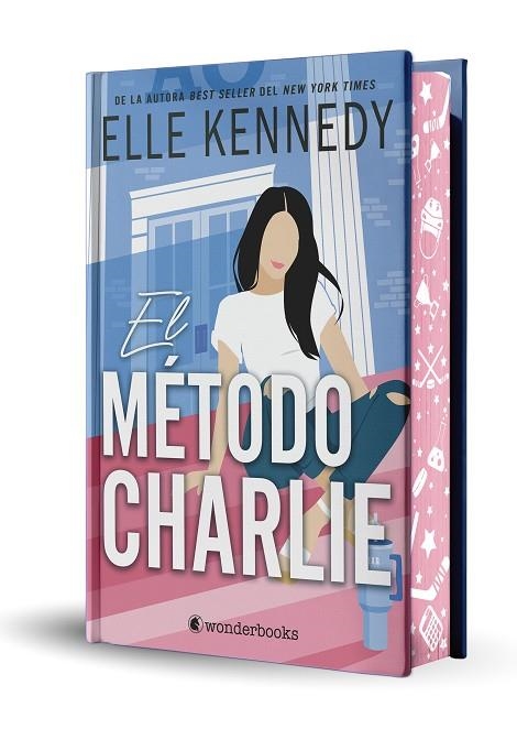 Campus Diaries 03 El metodo Charlie | 9788410425538 | ELLE KENNEDY