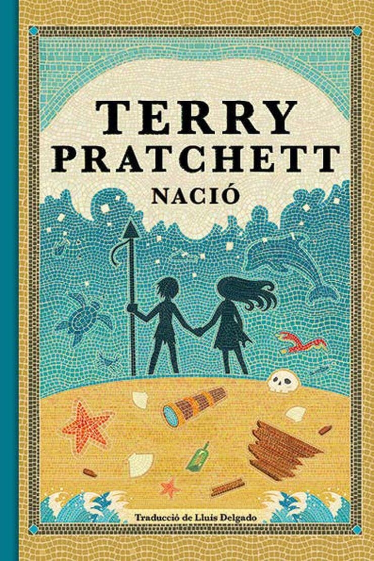 Nacio | 9788410254251 | Terry Pratchett