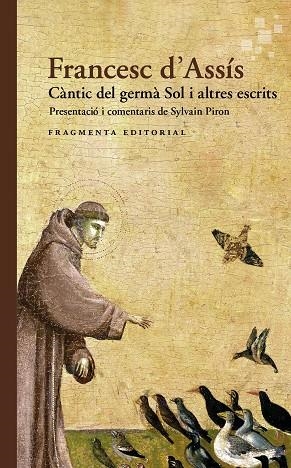 Cantic del germa sol | 9791387548148 | Francesc D'assis