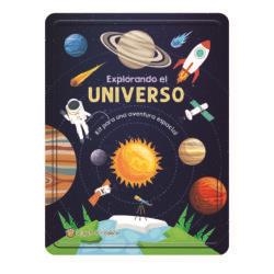 EXPLORANDO EL UNIVERSO | 9789878209265 | VVAA