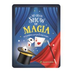 MI GRAN SHOW DE MAGIA | 9786313070770 | VVAA