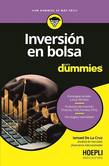 INVERSION EN BOLSA PARA DUMMIES | 9791254990292 | ISMAEL DE LA CRUZ