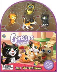 GATITOS ADORABLES | 9782764346419 | VVAA