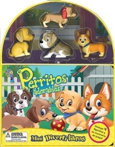 PERRITOS ADORABLES | 9782764346433 | VVAA