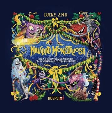 NAVIDAD MONSTRUOSA | 9791254990636 | LUCKY AMO