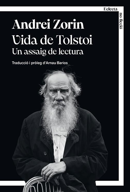 VIDA DE TOLSTOI | 9791387933036 | ANDREI ZORIN