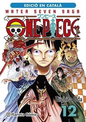 ONE PIECE 12 | 9788410492677 | EIICHIRO ODA