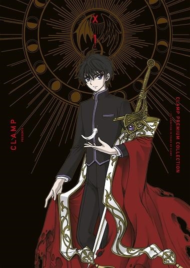 X 01 | 9791387780739 | CLAMP