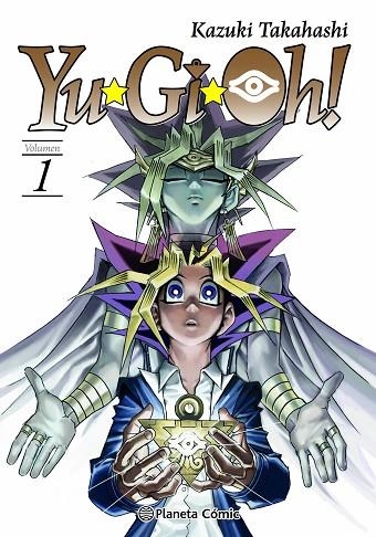 YU-GI-OH! 01 | 9791387781279 | KAZUKI TAKAHASHI