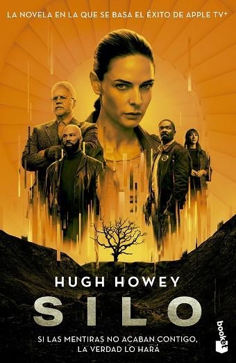 SILO 01 WOOL | 9788445021286 | HUGH HOWEY