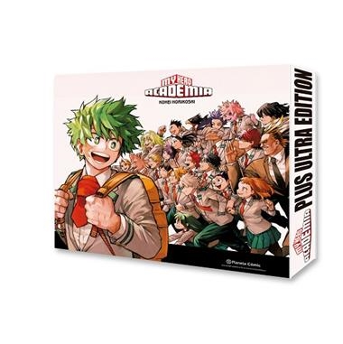 MY HERO ACADEMIA 42 COFRE | 9791387781323 | KOHEI HORIKOSHI