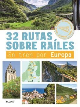 32 RUTAS SOBRE RAILES | 9788410469631 | BRUNO MALTOR