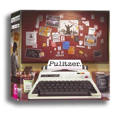 PULITZER 1 EDITION FRIDAY JUNE 30 1972 | 8437028641076 | DAVID VAQUERO