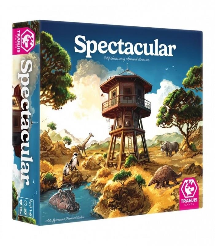 SPECTACULAR | 8437028641090 | EILIF SVENSSON & ASMUND SVENSSON