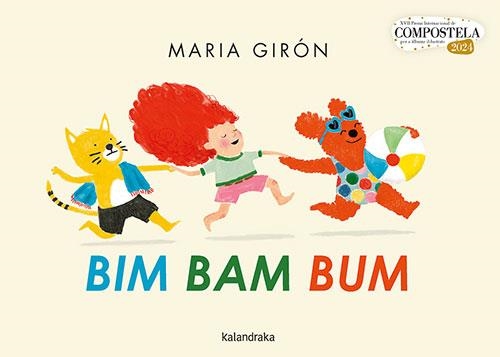 BIM BAM BUM | 9788410387027 | MARIA GIRON