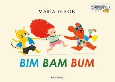 BIM BAM BUM | 9788410387027 | MARIA GIRON