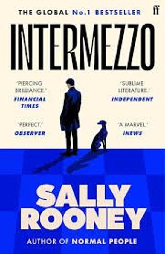 INTERMEZZO | 9780571365487 | SALLY ROONEY