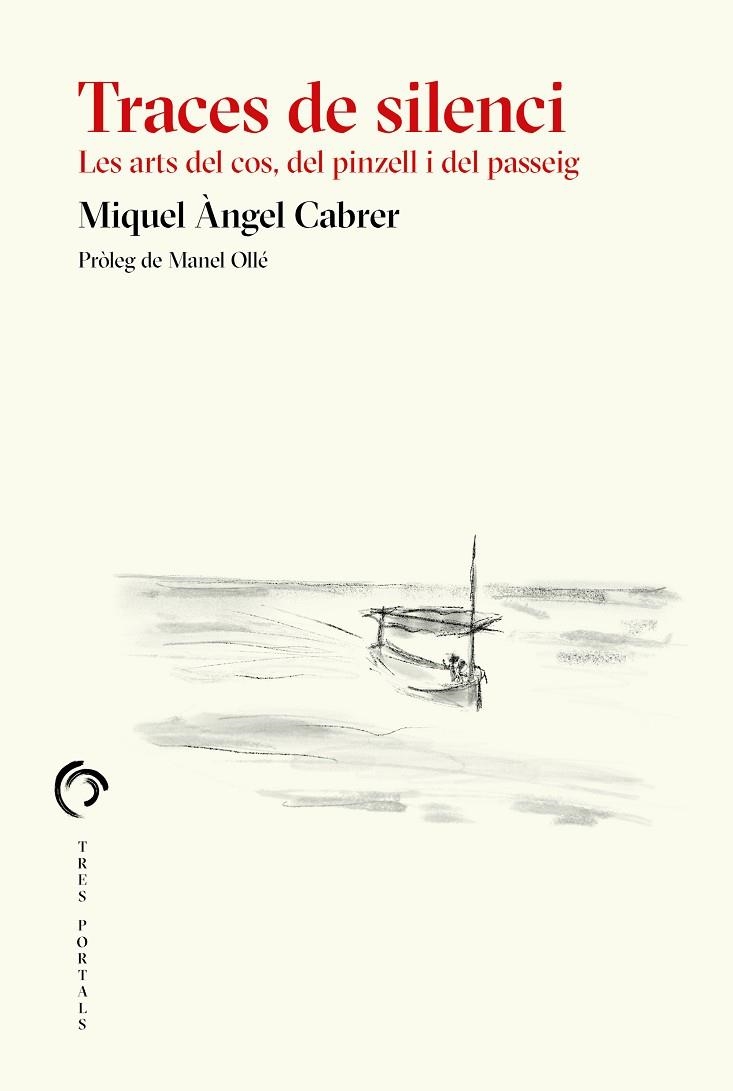 TRACES DE SILENCI | 9788412847765 | MIQUEL ANGEL CABRER