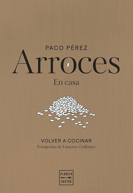 ARROCES | 9788408311102 | PADO PEREZ