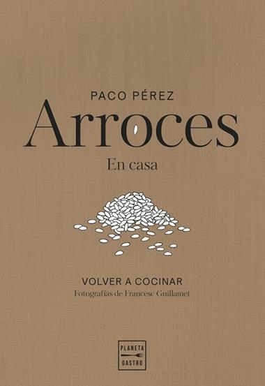 ARROCES | 9788408311102 | PADO PEREZ