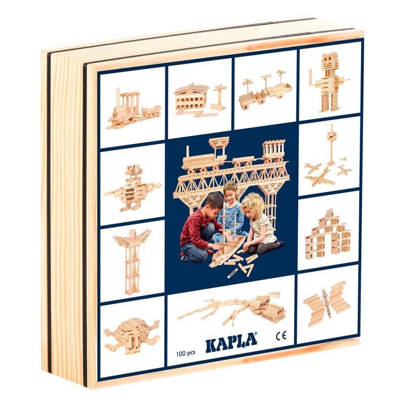 KAPLA 100 PECES | 814647002002 | KAPLA