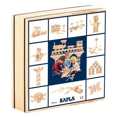 KAPLA 100 PECES | 814647002002 | KAPLA