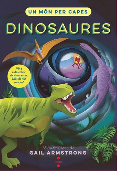 UN MON PER CAPES DINOSAURES | 9788466158800 | RUTH SYMONS