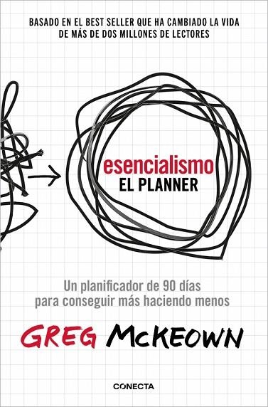 ESENCIALISMO EL PLANNER | 9788418053917 | GREG MCKEOWN