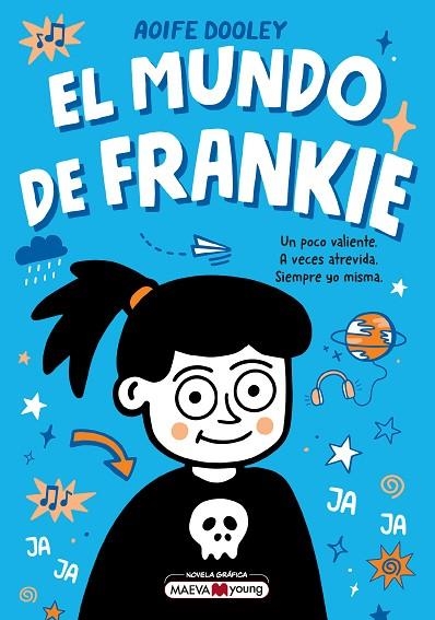 EL MUNDO DE FRANKIE | 9788419110848 | AOIFE DOOLEY