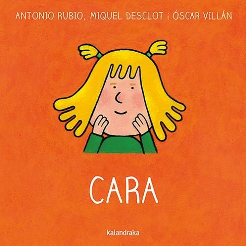 CARA | 9788410387164 | ANTONIO RUBIOV& OSCAR VILLAN