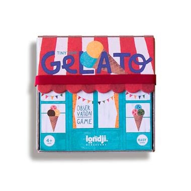 GELATO TINY GAME OBSERVATION GAME | 8436580429498 | CANSEIXANTA