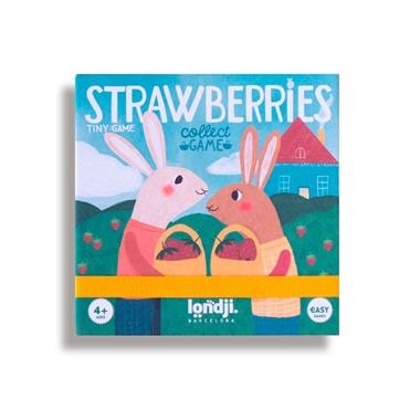 STRAWBERRIES TINY GAME COLLECT GAME | 8436580429504 | CANSEIXANTA