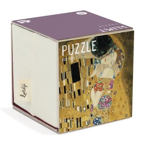 CUBE PUZZLE KLIMT THE KISS | 8436580429399 | LONDJI