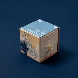 CUBE PUZZLE HOKUSAI THE WAVE | 8436580429405 | LONDJI
