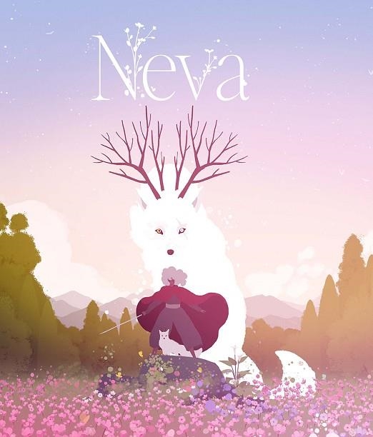 NEVA ARTBOOK | 9788467978988 | CONRAD ROSET TENLLADO & NOMADA STUDIO