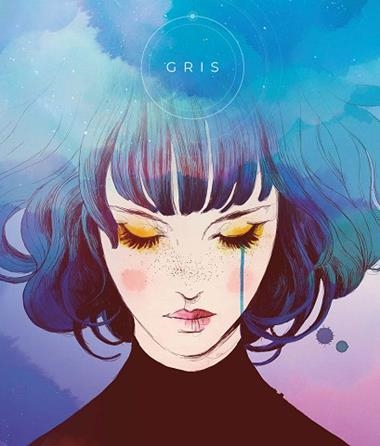 GRIS ARTBOOK | 9788467978971 | CONRAD ROSET TENLLADO & NOMADA STUDIO